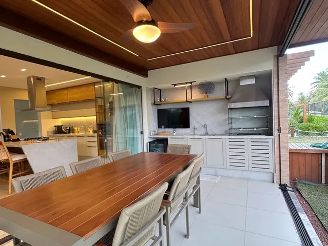Imagem: Village Duplex Pé na Areia
