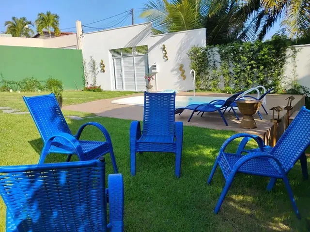 Imagem 5: Casa Duplex - 3 Suítes, Nascente, Piscina, Reformada, Projeto Paisagístico - Cond