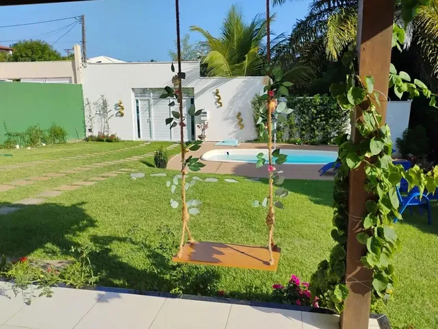Imagem 10: Casa Duplex - 3 Suítes, Nascente, Piscina, Reformada, Projeto Paisagístico - Cond