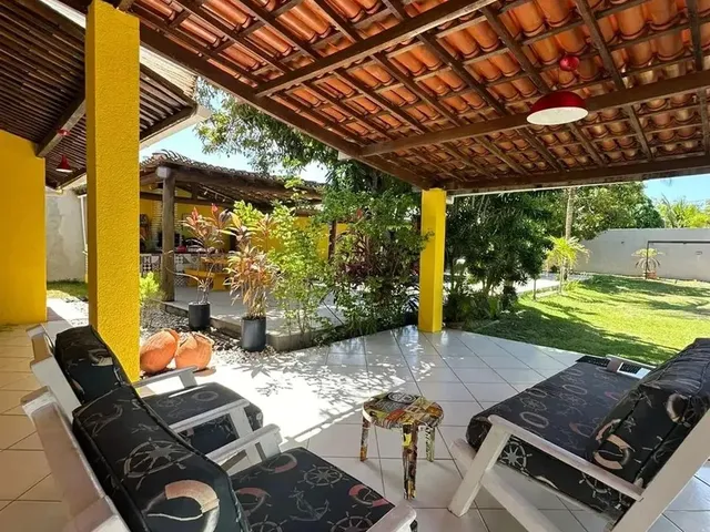 Imagem 15: Casa À Venda em Guarajuba 4/4 - Mobiliado