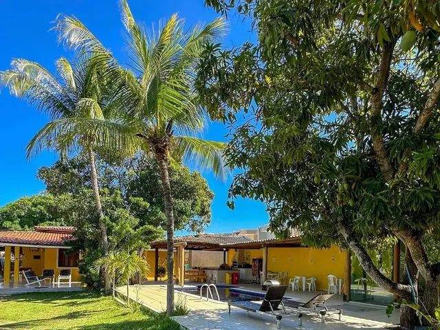 Imagem 10: Casa À Venda em Guarajuba 4/4 - Mobiliado