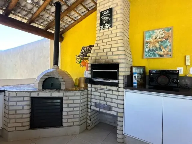 Imagem 5: Casa À Venda em Guarajuba 4/4 - Mobiliado