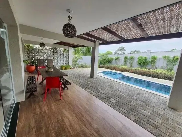 Imagem 14: Casa com 3 Dormitórios À Venda, 300 M² por R$ 1.650.000,00 - Abrantes - Camaçari/Ba