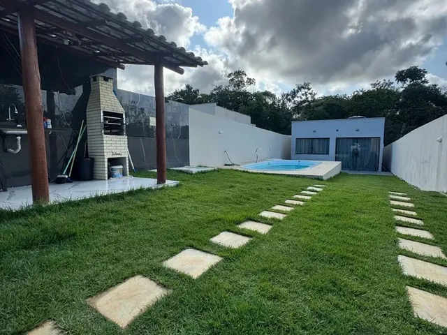 Imagem: Casa Praia do Forte Lagoa Arua