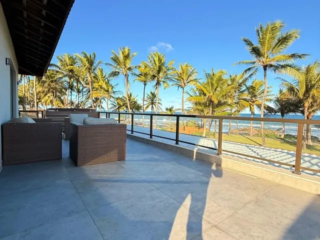 Imagem: Porto Resort Busca Vida - Casa Pé na Areia