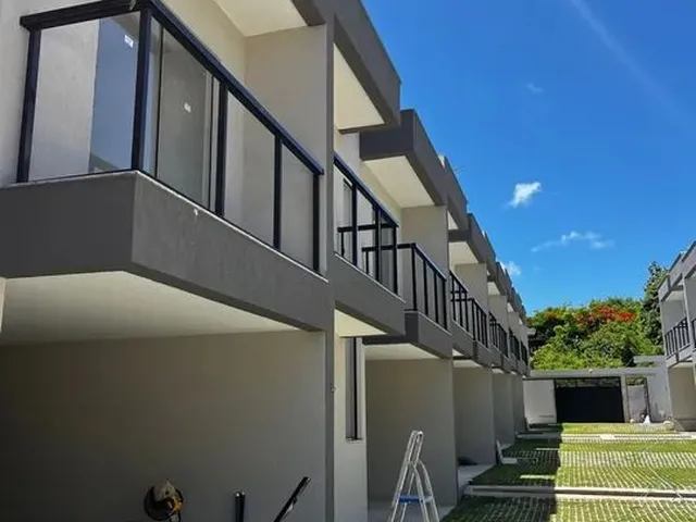 Imagem: Lauro de Freitas - Casas Duplex 3 Suítes