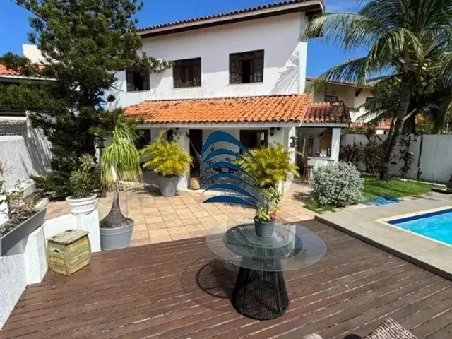 Imagem 1: Casa 5/4 em Villas 370 M² de Área Construída 450 M² de Terreno 5/4 com 3 Suítes