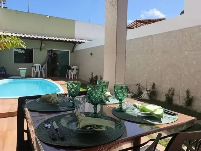 Imagem 1: Casa com 2/4 Parcelada em Jauá - Camaçari - Ba