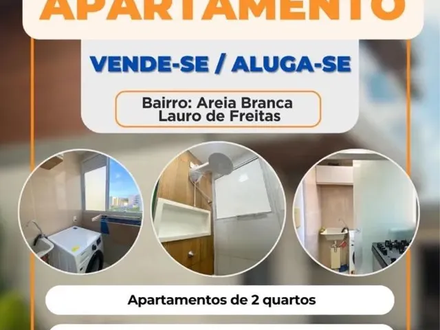 Imagem: Vendo Ou Alugo Apartamento
