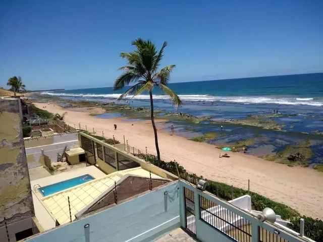 Imagem: Casa Ipitanga Pé na Areia