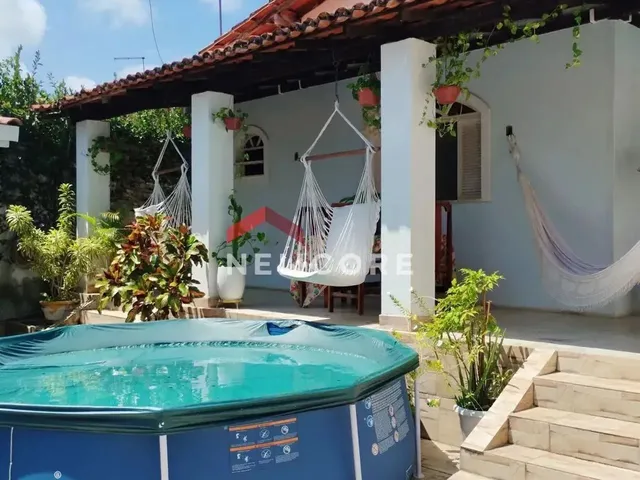 Imagem: Casa em Barra do Jacuípe (Camaçari)