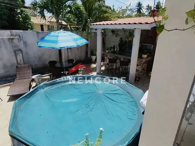 Imagem 10: Casa em Barra do Jacuípe (Camaçari) - Barra do Jacuípe - Barra do Jacuípe/Ba
