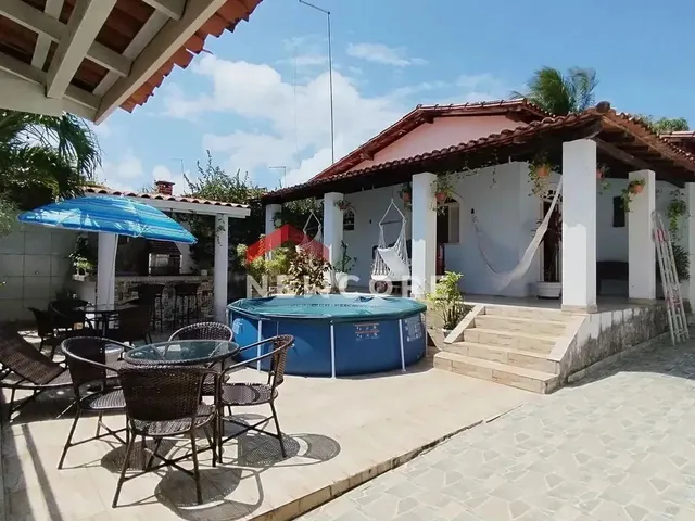 Imagem 7: Casa em Barra do Jacuípe (Camaçari) - Barra do Jacuípe - Barra do Jacuípe/Ba