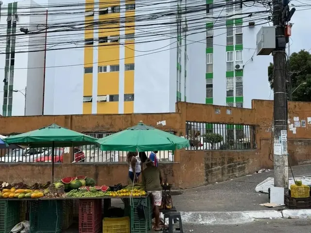 Imagem: Apartamento Porteira Fechada