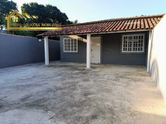 Imagem: Casa à venda no bairro Rio do Ouro - São