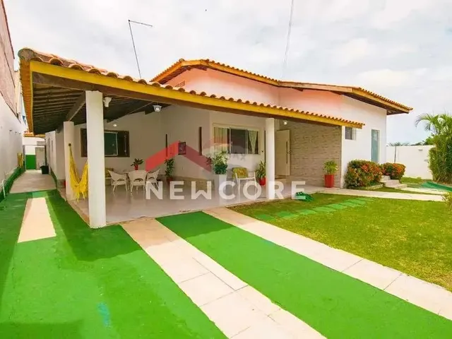 Imagem: Casa em Rua do Bosque - Barra do Jacuípe