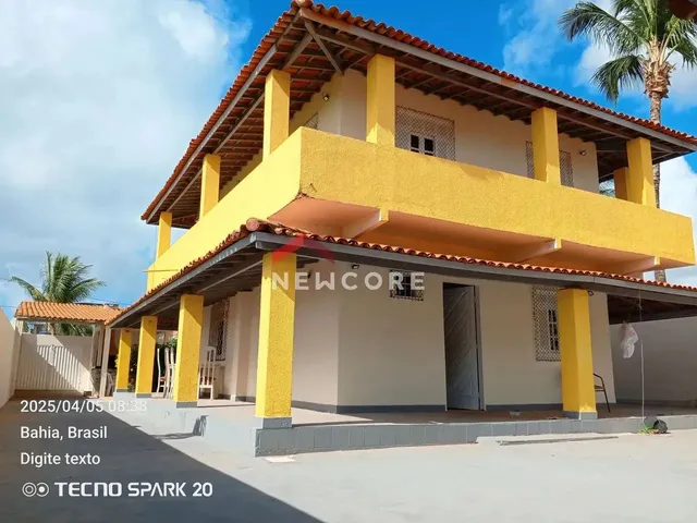 Imagem: Casa de Condomínio em Barra do Jacuípe
