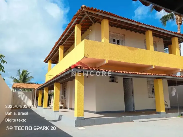 Imagem 13: Casa de Condomínio em Barra do Jacuípe (Camaçari) - Barra do Jacuípe - Barra Do