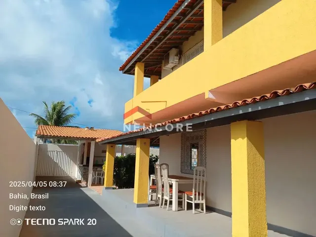 Imagem 8: Casa de Condomínio em Barra do Jacuípe (Camaçari) - Barra do Jacuípe - Barra Do