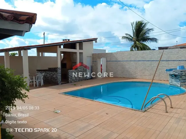 Imagem 5: Casa de Condomínio em Barra do Jacuípe (Camaçari) - Barra do Jacuípe - Barra Do
