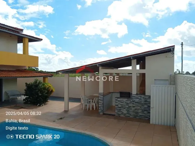 Imagem 14: Casa de Condomínio em Barra do Jacuípe (Camaçari) - Barra do Jacuípe - Barra Do