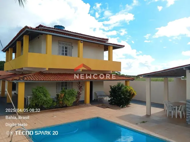 Imagem 7: Casa de Condomínio em Barra do Jacuípe (Camaçari) - Barra do Jacuípe - Barra Do