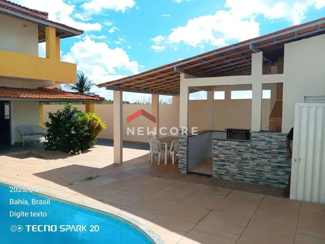 Imagem 10: Casa de Condomínio em Barra do Jacuípe (Camaçari) - Barra do Jacuípe - Barra Do