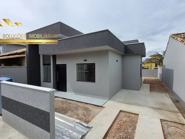 Imagem: Casa à venda no bairro Vila Gabriela (Manilha)