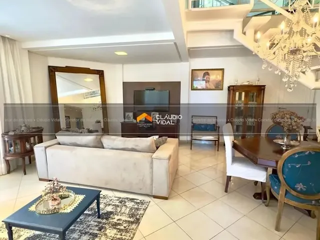 Imagem 10: Condomínio Villas do Bosque - Excelente Casa Duplex com Área de Lazer Privativa, 5/4