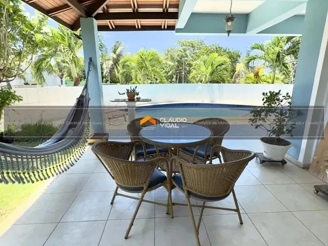 Imagem 5: Condomínio Villas do Bosque - Excelente Casa Duplex com Área de Lazer Privativa, 5/4