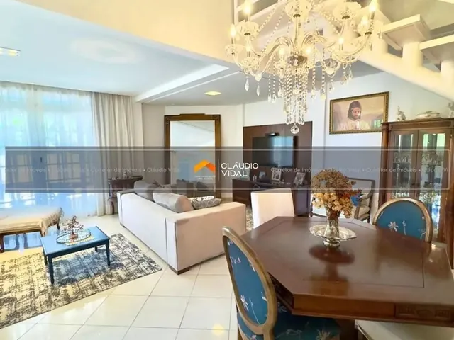 Imagem 4: Condomínio Villas do Bosque - Excelente Casa Duplex com Área de Lazer Privativa, 5/4