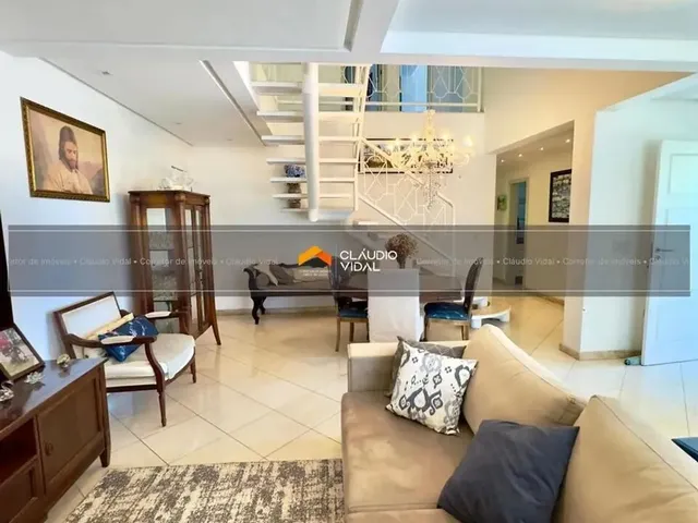 Imagem 13: Condomínio Villas do Bosque - Excelente Casa Duplex com Área de Lazer Privativa, 5/4