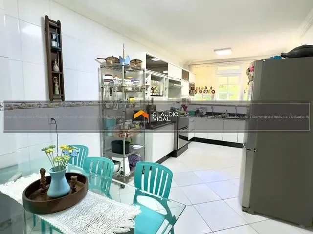 Imagem 3: Condomínio Villas do Bosque - Excelente Casa Duplex com Área de Lazer Privativa, 5/4