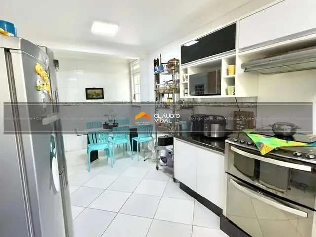 Imagem 8: Condomínio Villas do Bosque - Excelente Casa Duplex com Área de Lazer Privativa, 5/4