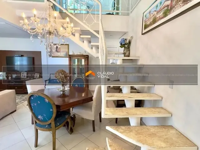 Imagem 15: Condomínio Villas do Bosque - Excelente Casa Duplex com Área de Lazer Privativa, 5/4