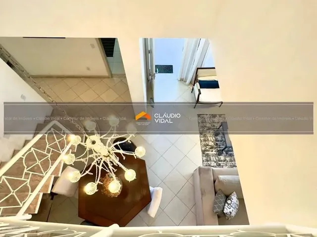 Imagem 14: Condomínio Villas do Bosque - Excelente Casa Duplex com Área de Lazer Privativa, 5/4