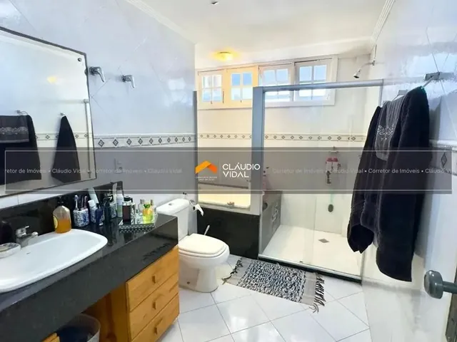 Imagem 11: Condomínio Villas do Bosque - Excelente Casa Duplex com Área de Lazer Privativa, 5/4