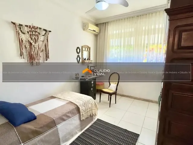 Imagem 9: Condomínio Villas do Bosque - Excelente Casa Duplex com Área de Lazer Privativa, 5/4