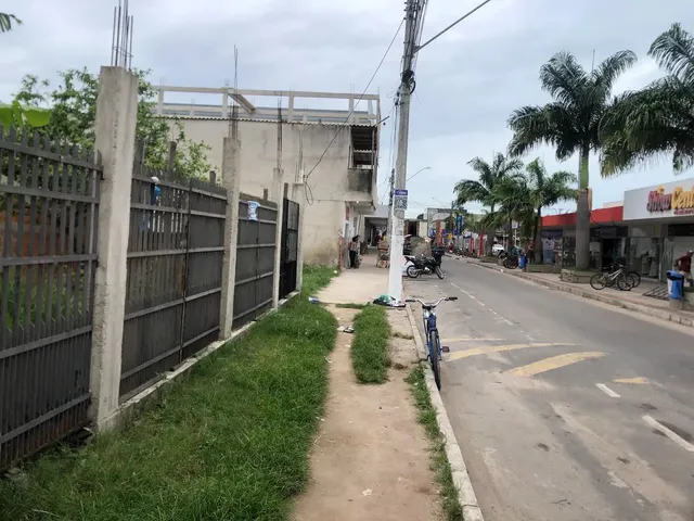 Imagem 3: Aluga-Se Terreno no Centro de Terra Vermelha