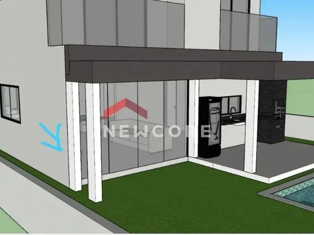 Imagem 5: Casa de Condomínio em Rodovia da Ba-531 - Via Abrantes - Cascalheira, S/N - Jardim
