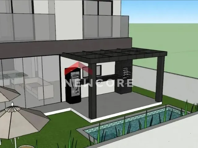 Imagem 6: Casa de Condomínio em Rodovia da Ba-531 - Via Abrantes - Cascalheira, S/N - Jardim