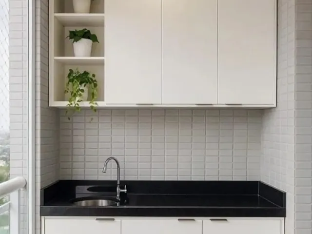 Imagem: Apartamento Mobiliado Torre Devant - Belém