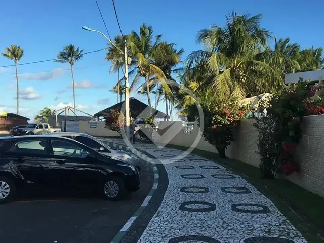 Imagem: Vende Casa Pé na Areia em Guarajuba/Ba