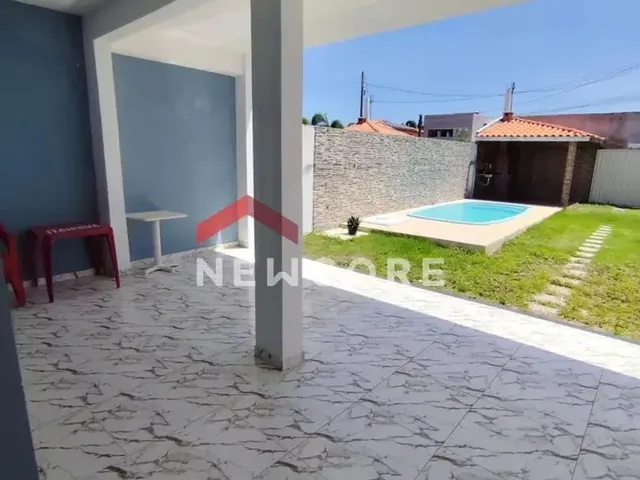 Imagem 13: Casa de Condomínio em Estrada Praia do Emissário - Arembepe (Abrantes) - Camaçari/Ba