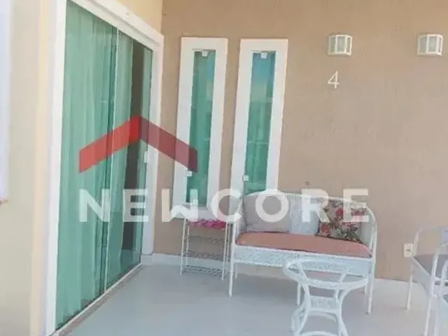 Imagem 15: Casa de Condomínio em Rua do Pesque e Pague - Busca Vida (Abrantes) - Camaçari/Ba