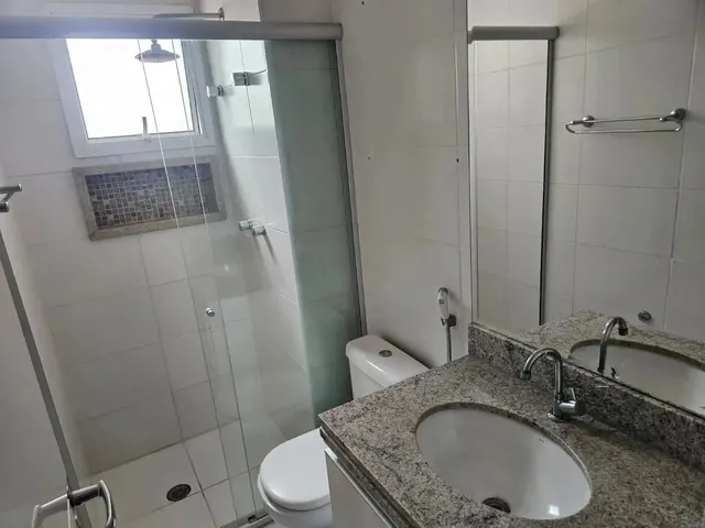 Imagem 12: Edifício Torre Domani Andar Baixo 4/4 Mobiliado 3 Vaga de Garagem