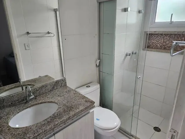 Imagem 13: Edifício Torre Domani Andar Baixo 4/4 Mobiliado 3 Vaga de Garagem