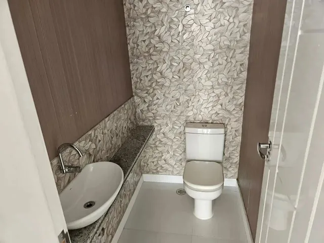 Imagem 9: Edifício Torre Domani Andar Baixo 4/4 Mobiliado 3 Vaga de Garagem