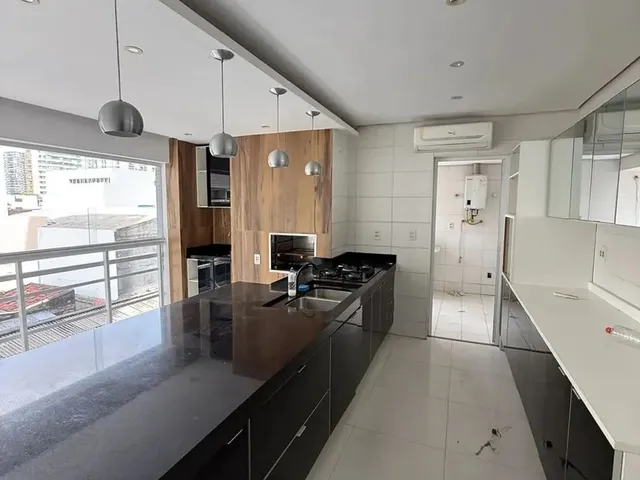 Imagem 4: Edifício Torre Domani Andar Baixo 4/4 Mobiliado 3 Vaga de Garagem