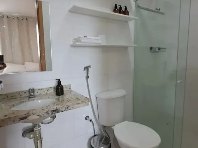 Imagem 4: Edifício Coliseum Residence, 67M², 2 Quartos Sendo 1 Suíte, 1 Vaga, Pedreira
